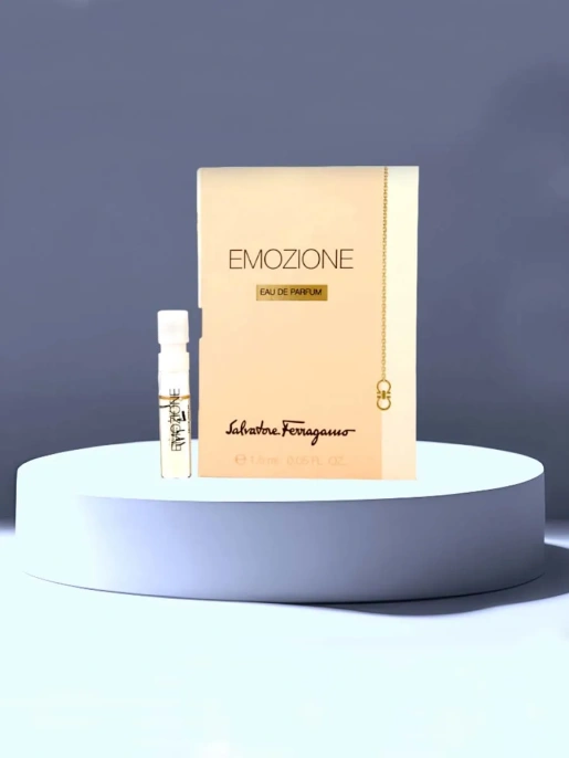 Пробник Оригинал Salvatore Ferragamo Emozione 1.5 ml