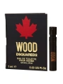 Пробник Оригинал Dsquared2 Wood For Him Древесный Для Него 1 ml