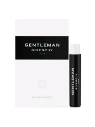 Пробник Оригинал GIVENCHY Gentleman 2017 1 ml