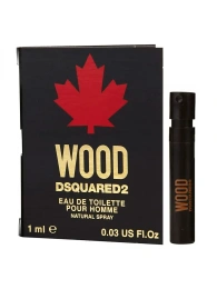 Пробник Оригинал Dsquared2 Wood For Him Древесный Для Него 1 ml