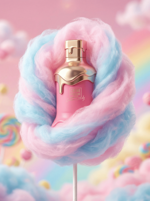 Le Chameau - Creme Couture Cotton Candy 100 ml