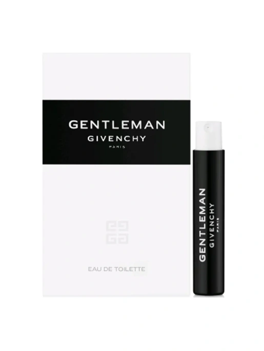 Пробник Оригинал GIVENCHY Gentleman 2017 1 ml