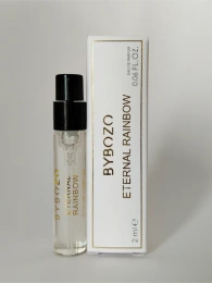 Пробник Оригинал BYBOZO Eternal Rainbow Eau De Parfum Вечная Радуга 2 ml