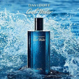 Оригинал Davidoff - Cool Water for Men Eau de Toilette 125 ml