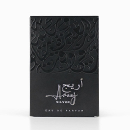 Rotana Perfumes - Areej Silver Eau de Parfum 100 ml