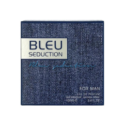 Fragrance World - Bleu Seduction For Man 100 ml