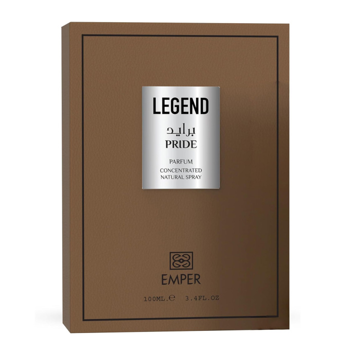 Emper - Legend Pride Eau De Parfum 100 ml