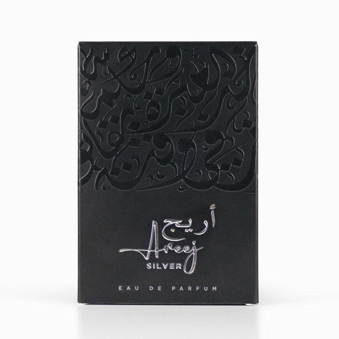 Rotana Perfumes - Areej Silver Eau de Parfum 100 ml