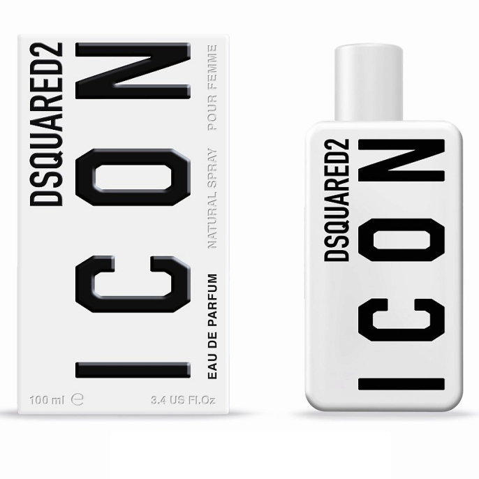 Оригинал Dsquared2 - Icon Pour Femme edp 100 ml