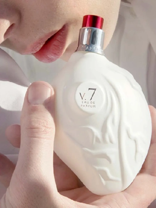 Пробник Оригинал Map Of The Heart V.7 Love Eau De Parfum Аромат Любви 1.5 ml