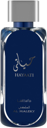 Lattafa - Hayaati Al Maleky Parfum, 100 ml