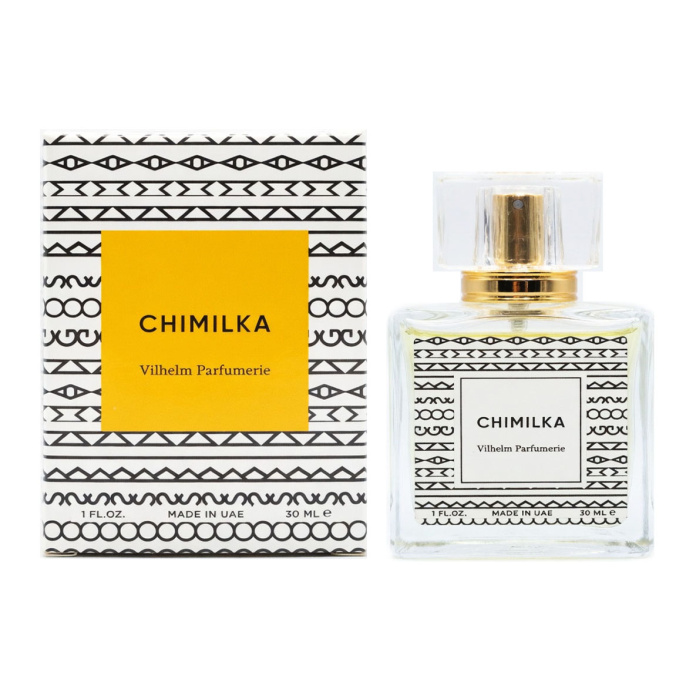 Тестер концентрат 30 мл Vilhelm Parfumerie Chimilka
