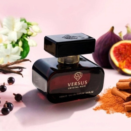 Fragrance World - Versus Crystal Noir 100 ml