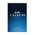 Оригинал Coach - Blue Pour Homme Eau de Toilette 100 ml