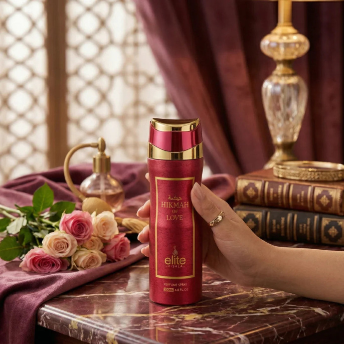 Дезодорант Elite Risala Hikmah of Love 200 ml