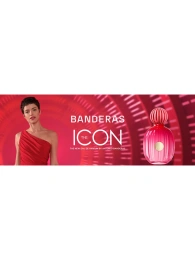 Пробник Оригинал Antonio Banderas The Icon For Women Eau De Parfum 1.5 ml