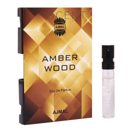 Пробник оригинал Ajmal Amber Wood 1.5 ml