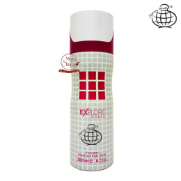 Дезодорант Fragrance World Explore Woman (ОАЭ)