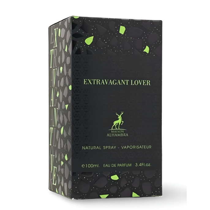 Maison Alhambra - Extravagant Lover edP 100 ml