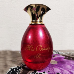 Тестер оригинал Noran Perfumes Miss Beauty B Edp (W) 100 мл