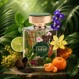 Al Haramain - Amber Oud Green Dubai Extrait de Parfum 100 ml