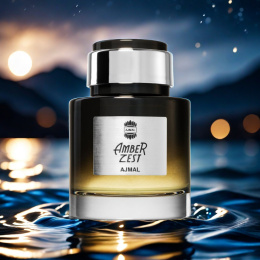 Ajmal - Amber Zest Eau de Parfum 100 ml
