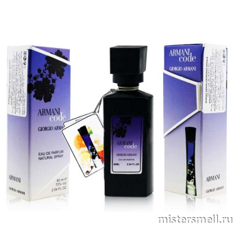 Купить Селективный парфюм Giorgio Armani Code Femme, 60 ml оптом