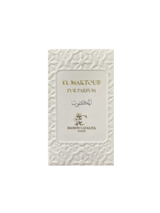 Пробник Оригинал Maison Cataliya El Maktoub 2 ml