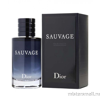 Купить Высокого качества Christian Dior - Sauvage Eau De Toilette, 100 ml оптом