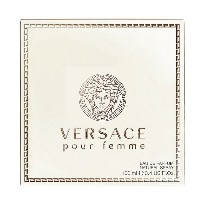 Оригинал Versace - Versace Pour Femme EDP 100 ml