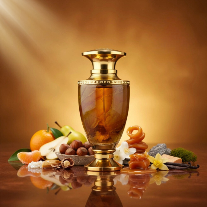 French Avenue - Jade Giallo Eau de Parfum 100 ml