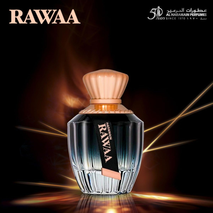 Al Haramain - Rawaa, 100 ml