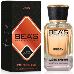 Элитный парфюм Bea's Beauty & Scent U740 - Memo Italian Leather