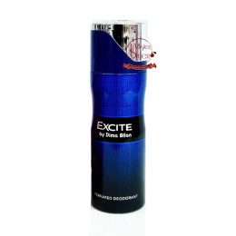 Дезодорант Fragrance World Excite by Dima Bilan 200 ml
