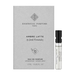 Пробник Оригинал Essential Parfums Ambre Latte 2 ml
