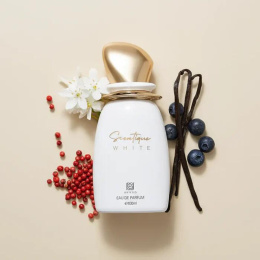 Ahmed Al Maghribi - Scentique White 100 ml