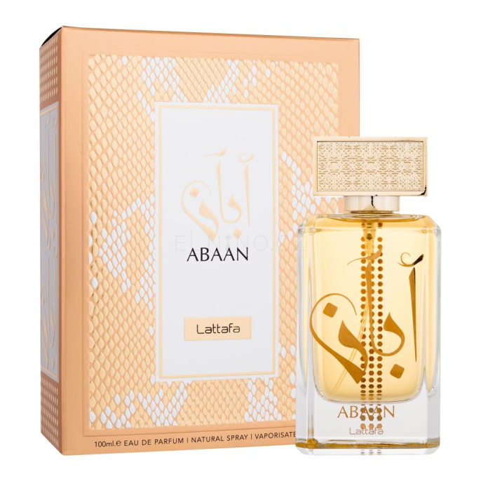 Lattafa - Abaan Eau de Parfum 100 ml