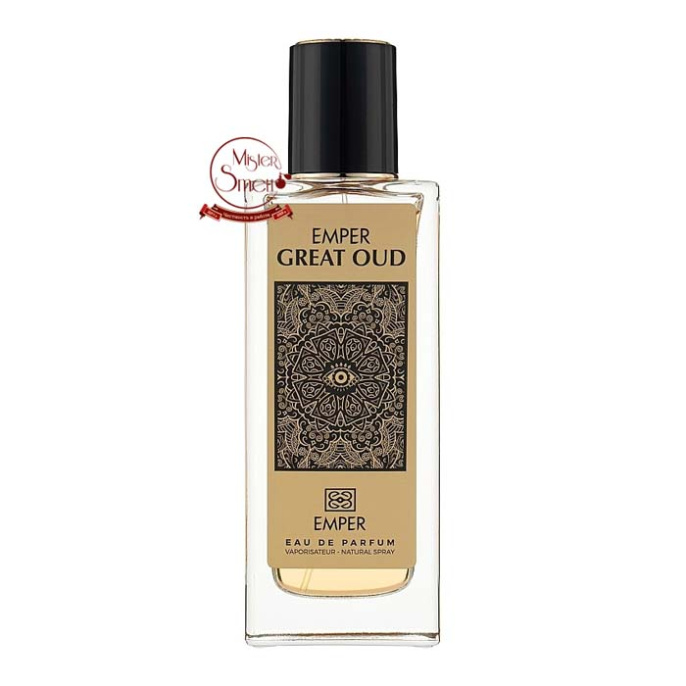 Emper - Great Oud, 85 ml