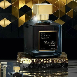 Fragrance World - Maison Barakkat Satin Oud, 100 ml
