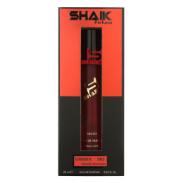 Ручка 20 мл. Shaik New Design MW563  Nihilo The Hedonist