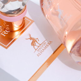 Maison Alhambra - Sunset Rose edP 100 ml