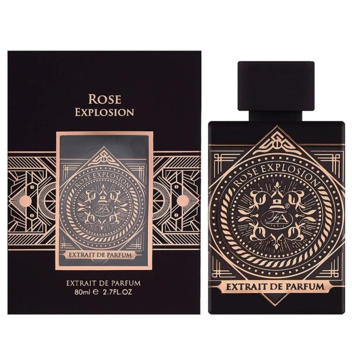 French Avenue - Rose Explosion 100 ml