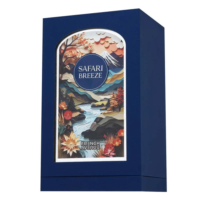 French Avenue - Safari Breeze Eau de Parfum 100 ml