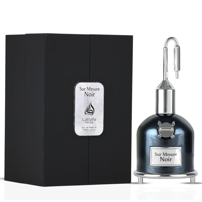 Lattafa - Pride Sur Mesure Noir 100 ml