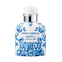Оригинал Dolce&Gabbana - Light Blue Summer Vibes Pour Homme 75 ml