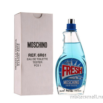 картинка Тестер Moschino Fresh Couture от оптового интернет магазина MisterSmell