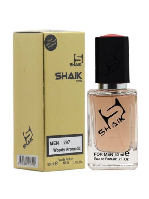 Элитный парфюм Shaik M297 Escentric Molecules Kinski
