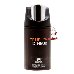 Дезодорант Essencia De Flores True D'heur 250 ml (ОАЭ)