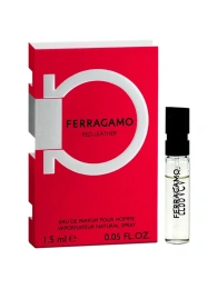 Пробник Оригинал Salvatore Ferragamo Red Leather 1.5 ml
