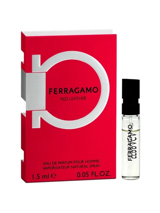 Пробник Оригинал Salvatore Ferragamo Red Leather 1.5 ml